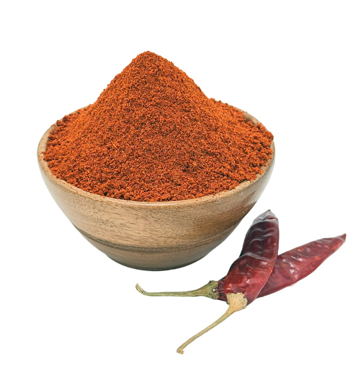 Organic Red Chilli Powder