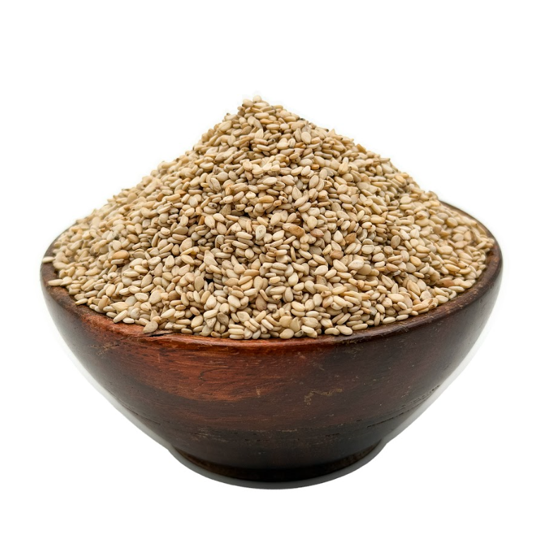 Organic Sesame(White Ellu)