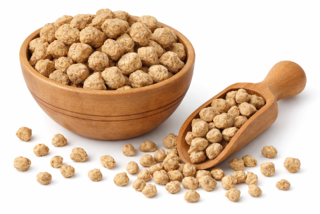Organic Soyabean Chunk