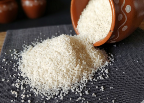 Organic Idli Rice Rava