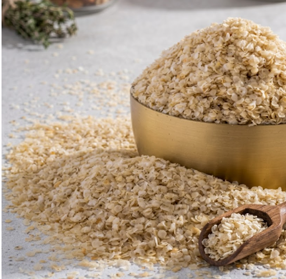Organic Barnyard Millet Flakes