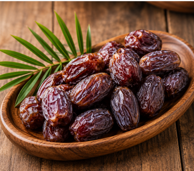 Organic Dry Dates