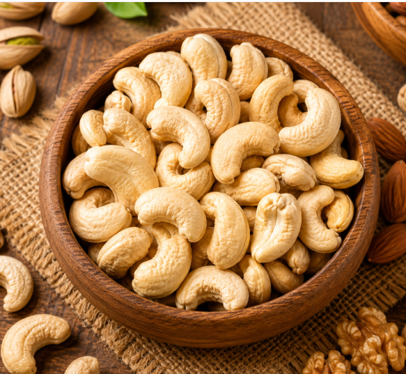 Organic Cashew Nut